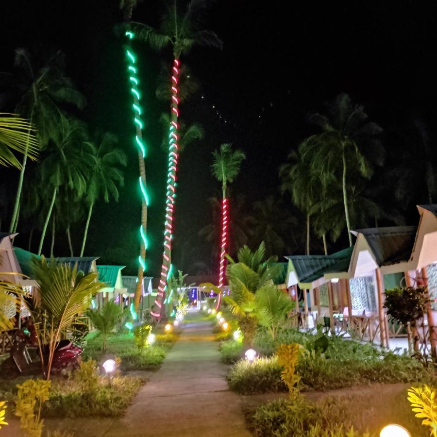Honey Moon Beach Resort ANDAMAN AND NICOBAR ISLANDS Екстер'єр фото