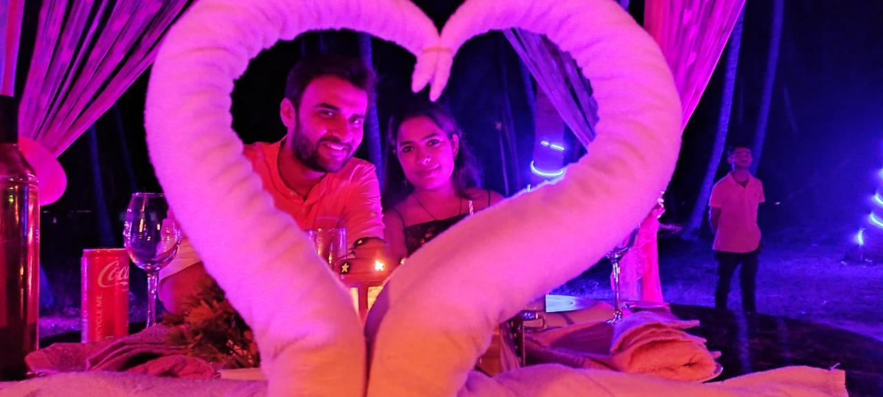 Honey Moon Beach Resort ANDAMAN AND NICOBAR ISLANDS Екстер'єр фото