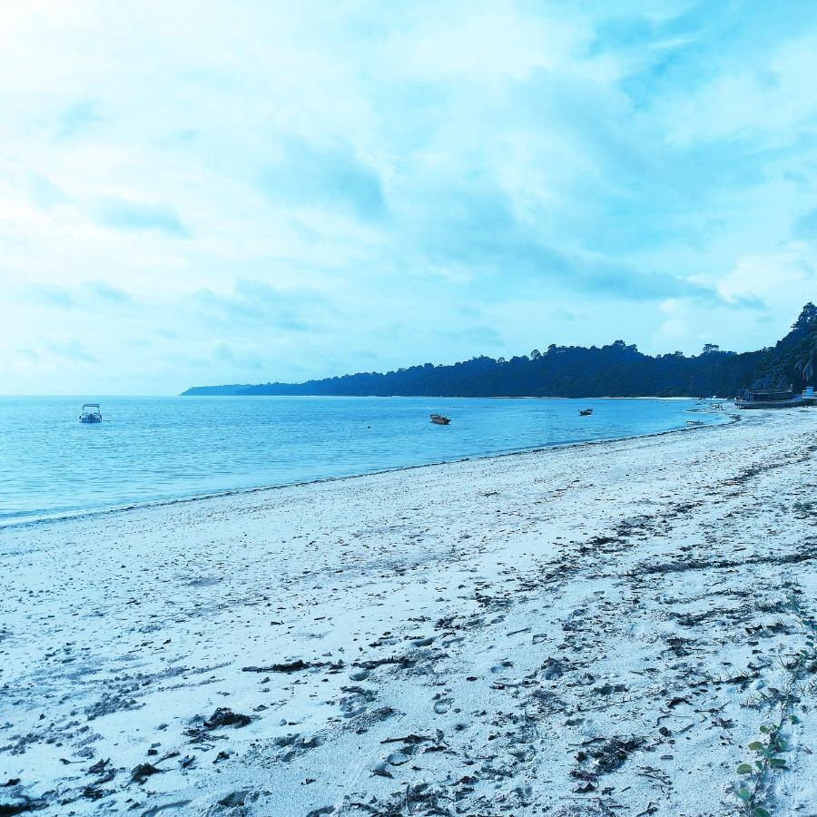 Honey Moon Beach Resort ANDAMAN AND NICOBAR ISLANDS Екстер'єр фото