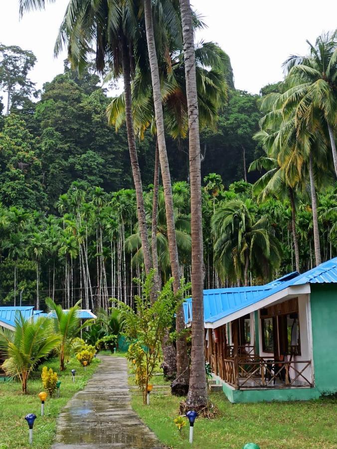 Honey Moon Beach Resort ANDAMAN AND NICOBAR ISLANDS Екстер'єр фото