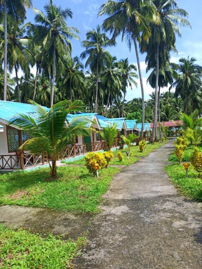 Honey Moon Beach Resort ANDAMAN AND NICOBAR ISLANDS Екстер'єр фото