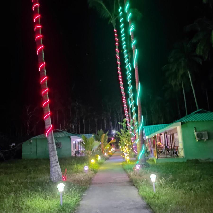 Honey Moon Beach Resort ANDAMAN AND NICOBAR ISLANDS Екстер'єр фото