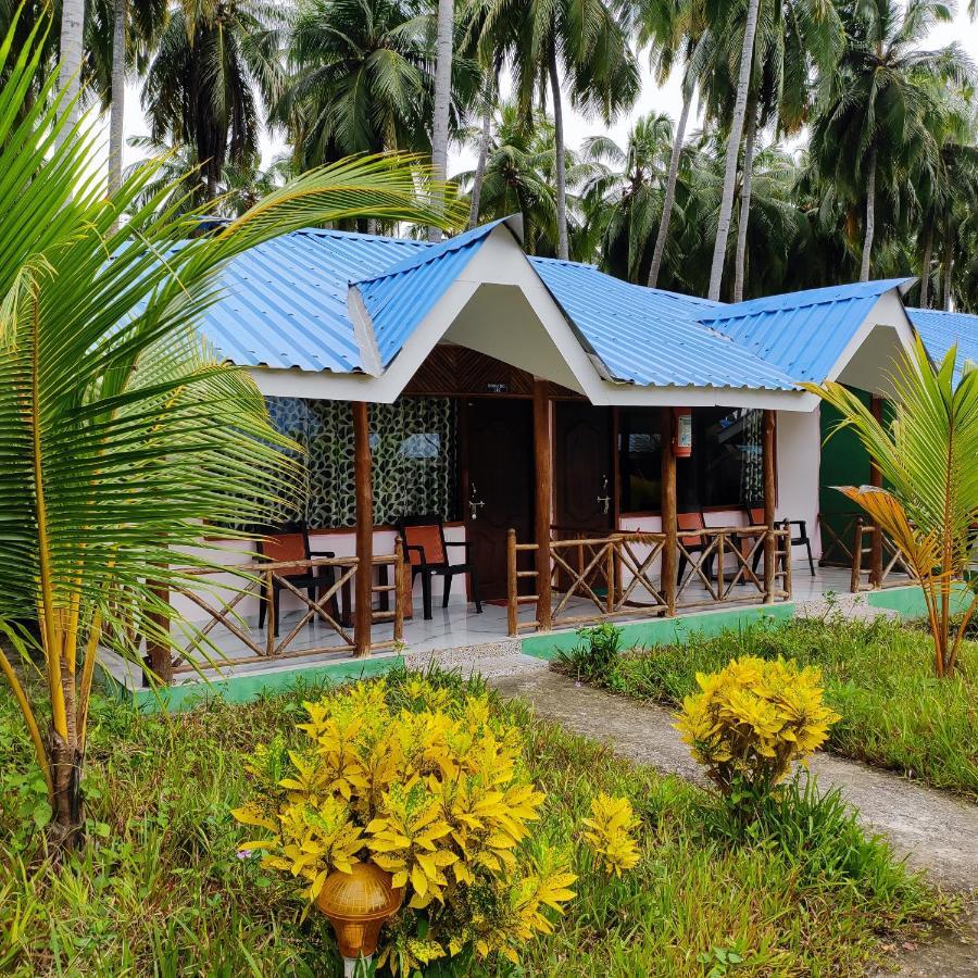 Honey Moon Beach Resort ANDAMAN AND NICOBAR ISLANDS Екстер'єр фото