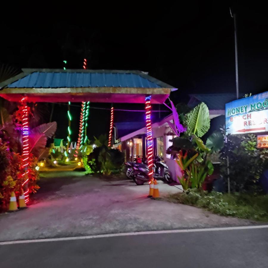 Honey Moon Beach Resort ANDAMAN AND NICOBAR ISLANDS Екстер'єр фото